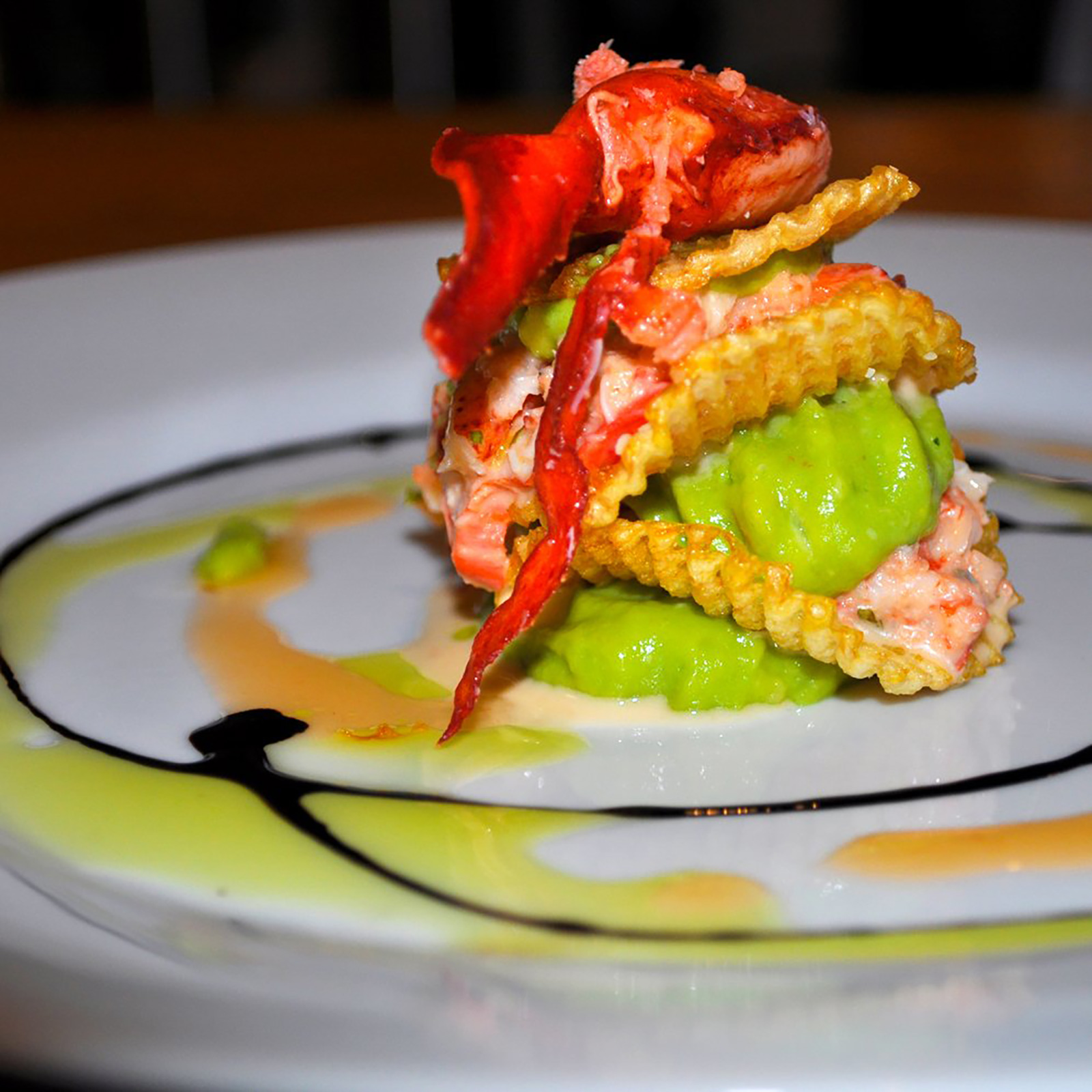 Sparrow supper club event