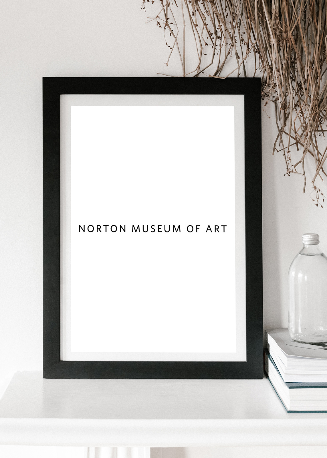 Norton Museum of Art logo