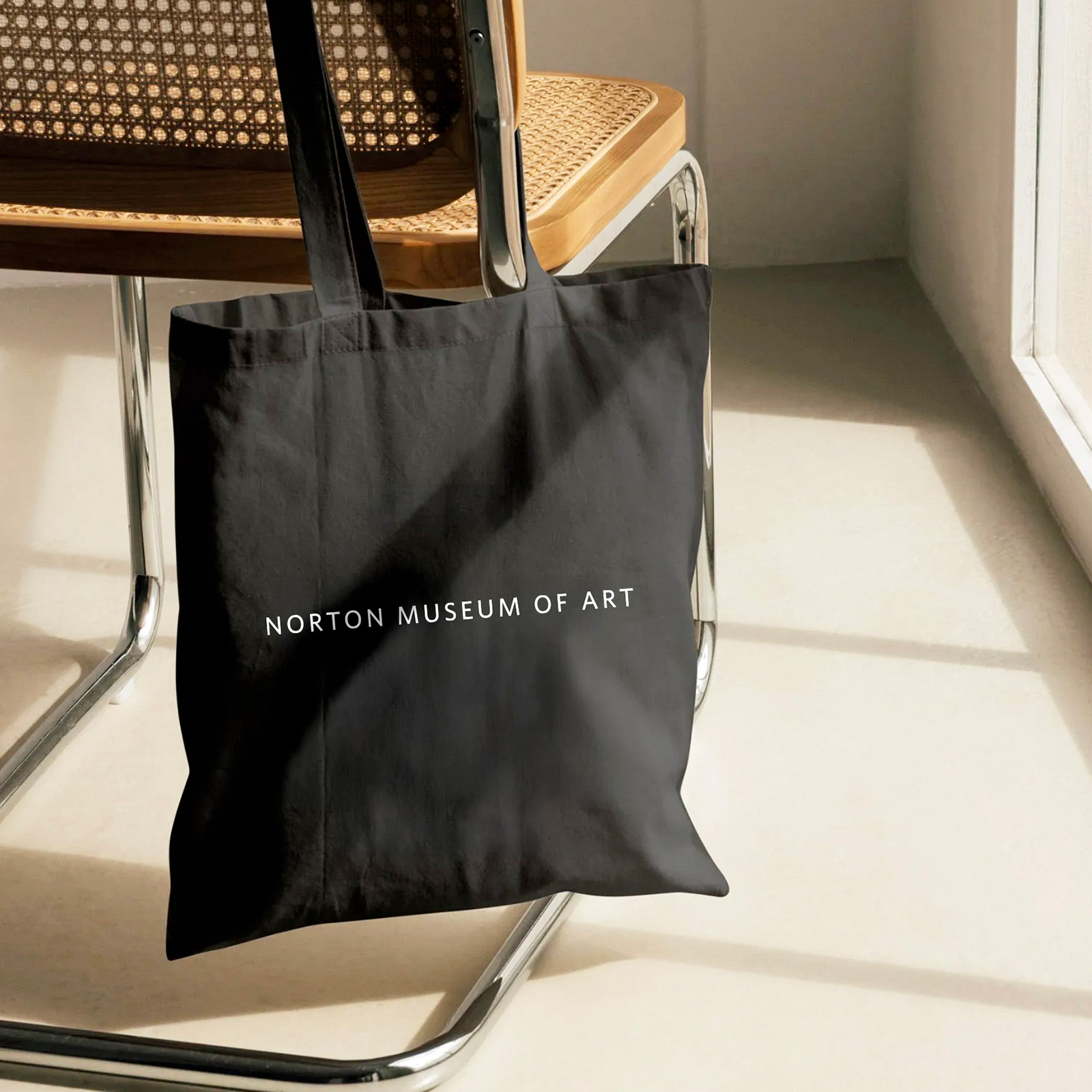 Norton Museum of Art tote