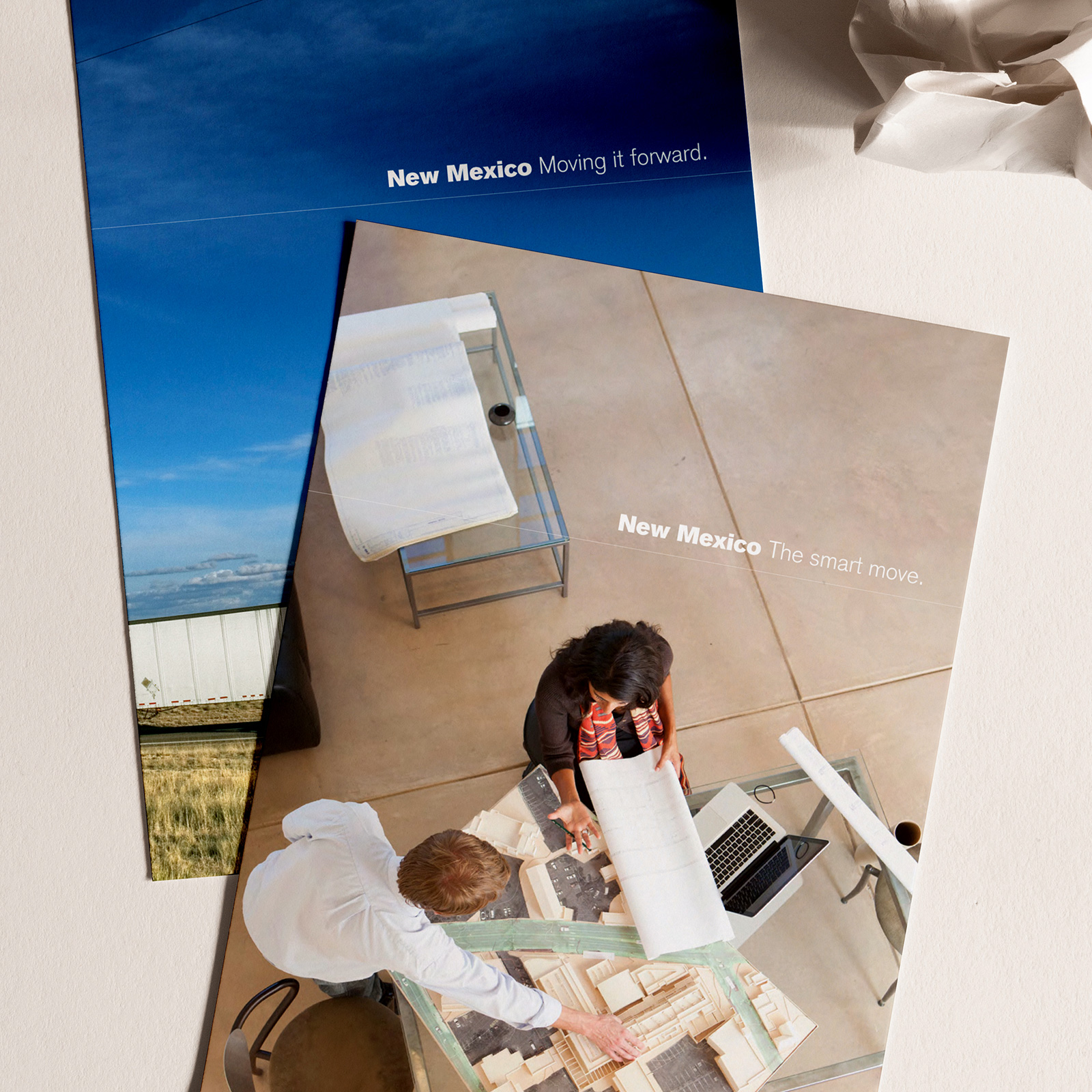 NMP brochures
