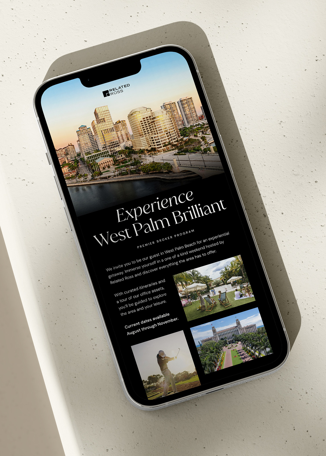 WP Brilliant iPhone